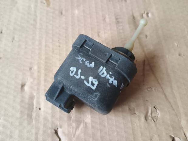 Seat Ibiza 93-99 fényszórómagasság állító motor