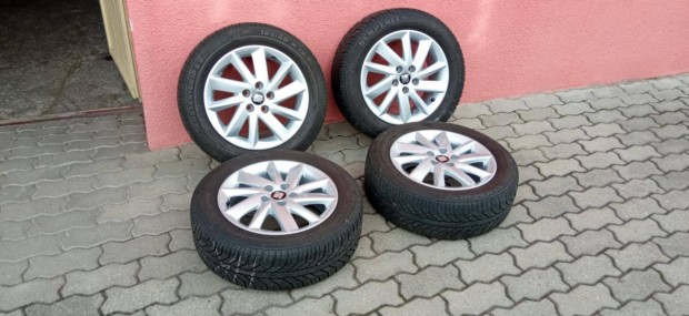 Seat Ibiza Alufelni 15 15" 5x100 Skoda Volkswagen