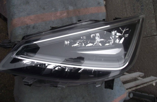 Seat Ibiza Arona bal első LED fényszóró 2017-től 6F1941007A