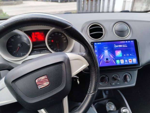 Seat Ibiza Carplay Multimdia Android GPS Rdi Tolatkamerval