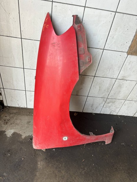 Seat Ibiza Cordoba 6K2 jobb s�rv�d� piros 