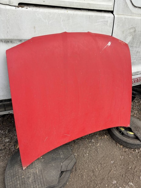 Seat Ibiza Cordoba 6K2 motorh�ztet� g�ptet� piros 