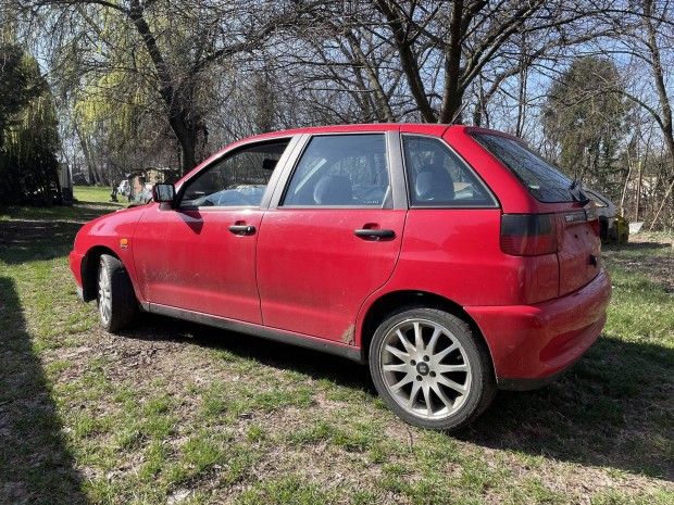 Seat Ibiza Cordoba 6k Caddy Classic ajto