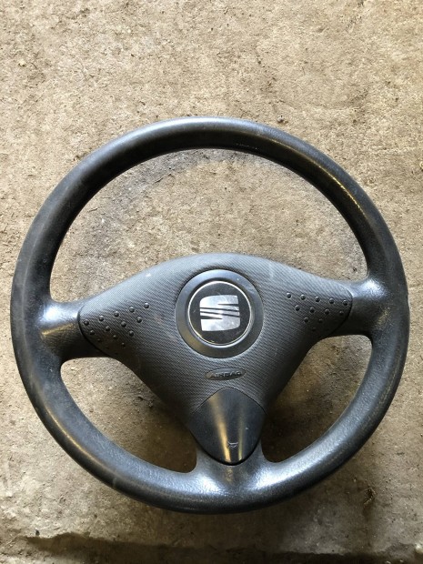 Seat Ibiza Cordoba Arosa Inca kormány + légzsák