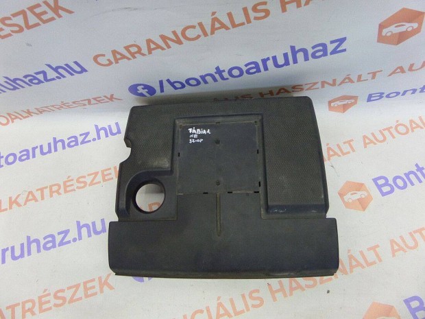 Seat Ibiza Elad 1,2 benzines levegszr hz, fels motor burkolat