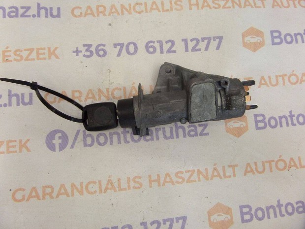 Seat Ibiza Eladó gyári, bontott gyújtás kapcsoló kulccsal