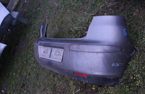 Seat Ibiza Hátsó lökhárító üresen (109)