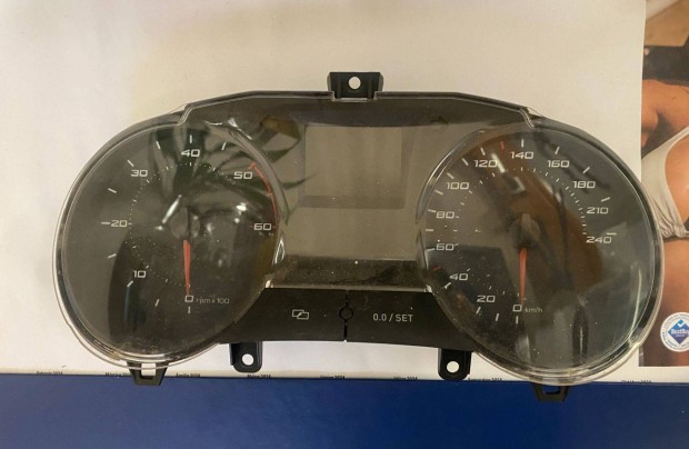 Seat Ibiza IV 6J kilométeróra 2008-2012 6J0920802H eladó