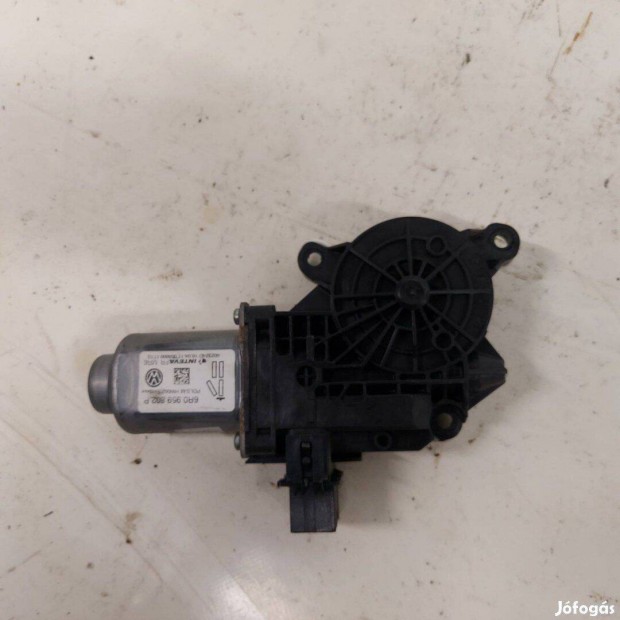 Seat Ibiza IV Toledo Vw Polo V jobb első ablakemelő motor 6R0959802P
