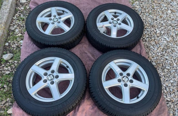 Seat Ibiza M+S téli gumik 185/70 R14