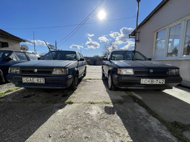 Seat Ibiza Porsche System Bonts