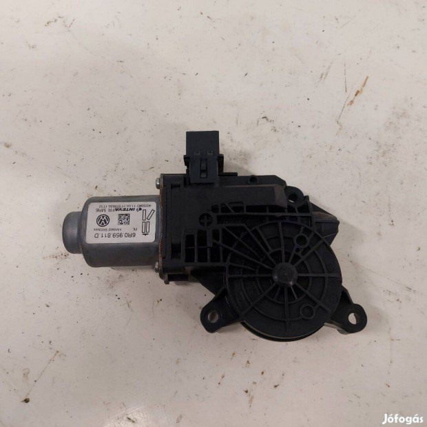 Seat Ibiza Toledo IV Vw Polo V bal hts ablakemel motor 6R0959811D
