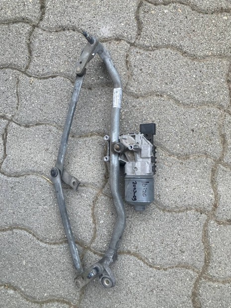 Seat Ibiza Volkswagen Polo első ablaktörlő motor (6L1955023G)