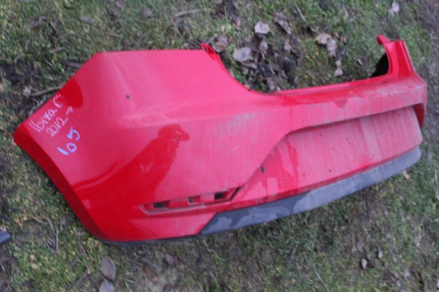 Seat Ibiza (6J) 2012- hátsó lökhárító (105)