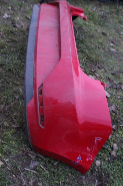 Seat Ibiza (6J) 2012- hátsó lökhárító (105)