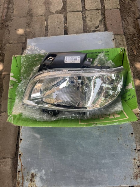 Seat Ibiza, Cordoba (6k1) bal első lámpa, fényszoró