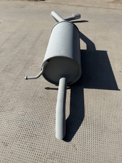 Seat Ibiza - Skoda Fabia - VW Polo h�ts� kipufog� dob