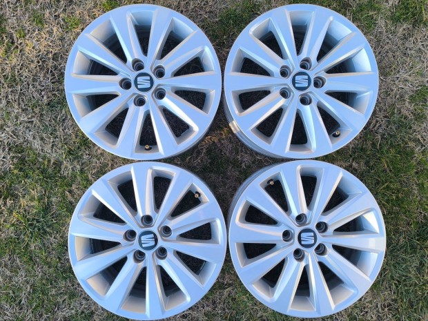 Seat Ibiza alufelni, 5x100, R15