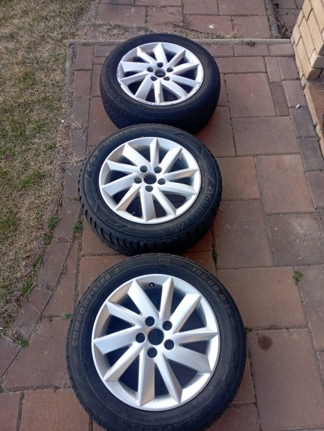 Seat Ibiza alufelni felni gyári 15 coll