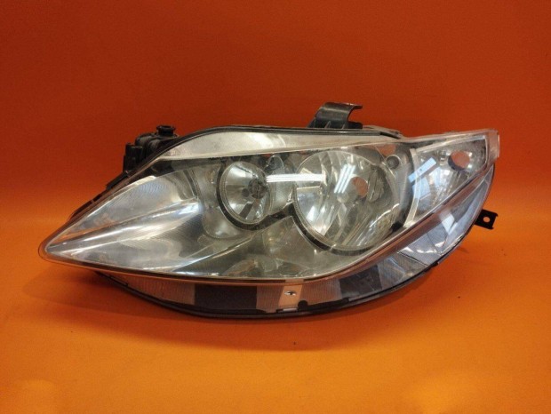 Seat Ibiza bal halogén lámpa fényszóró 6J1941005C (M.20)