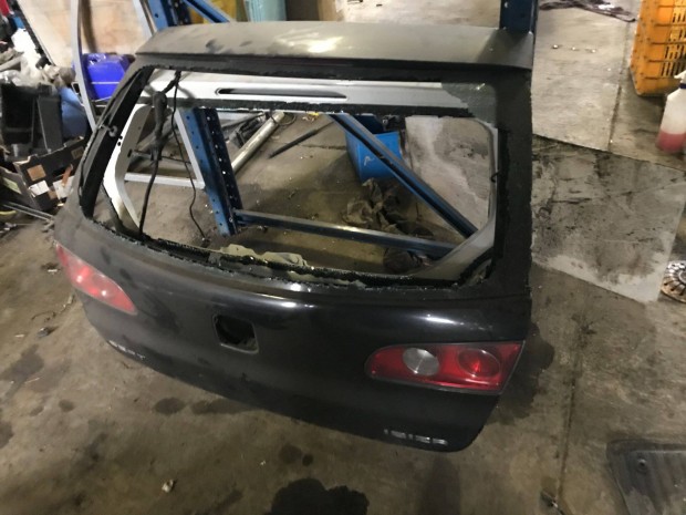 Seat Ibiza csomagtér ajtó eladó!