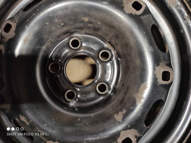 Seat Ibiza hasznlt acltrcsa 4db 5x100x57 ET43