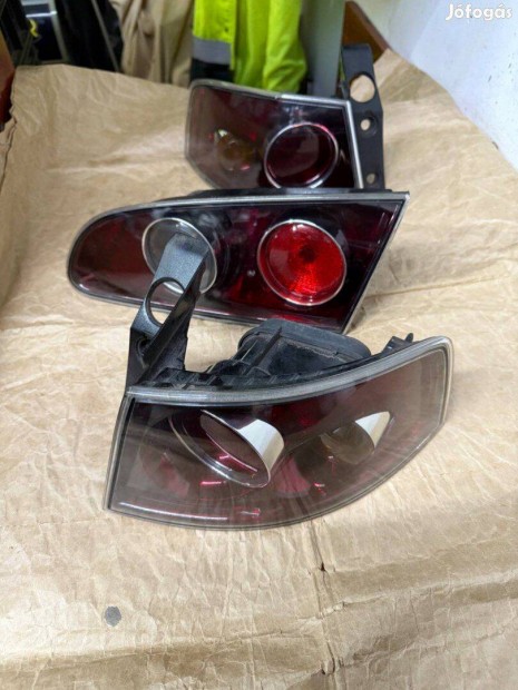 Seat Ibiza hátsó lámpa sötét 6l6945108b
