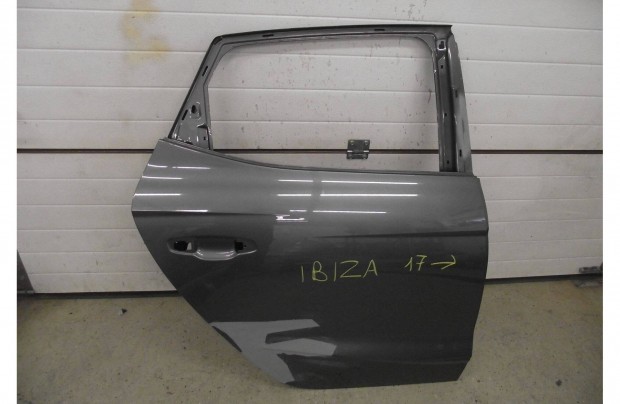 Seat Ibiza jobb hátsó ajtó 2017-től 6F0833312