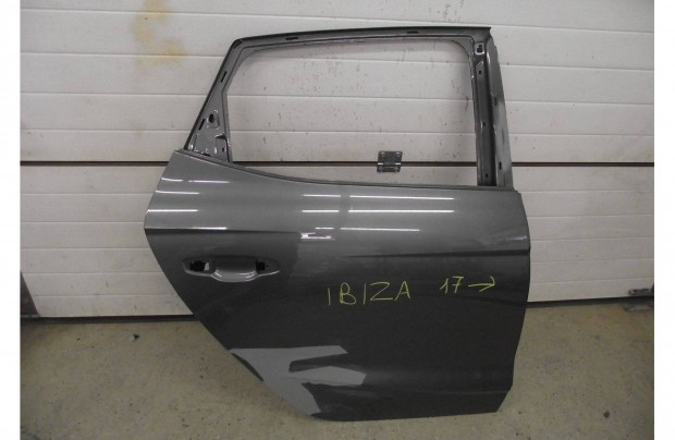 Seat Ibiza jobb hátsó ajtó 2017-től 6F0833312