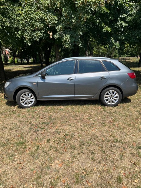 Seat Ibiza kombi