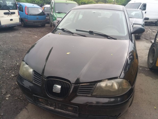 Seat Ibiza lökhárító, motorháztető, sárvédő