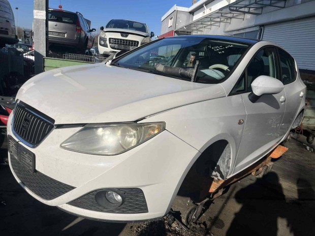 Seat Ibiza l�kh�r�t�,homlokfal,s�rv�d�,l�mpa,motorh�ztet�