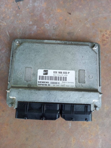 Seat Ibiza motor vezérlő