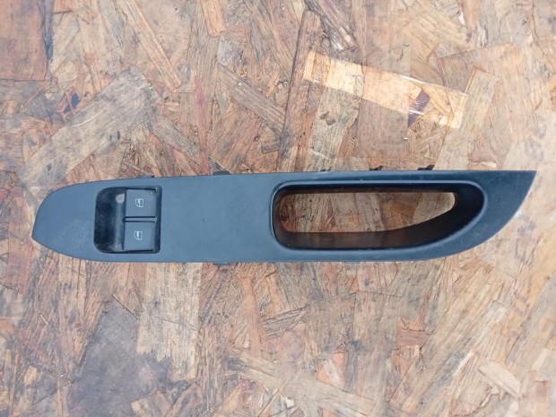 Seat Ibizia III (2002-2009) Bal Első Ajtó Ablakemelő Kapcsoló