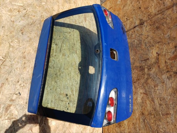 Seat Ibizia III (2002-2009) Csomagtérajtó