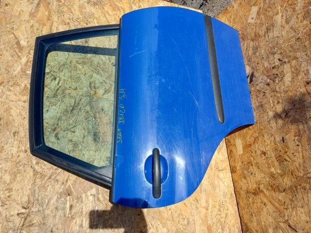 Seat Ibizia III (2002-2009) Jobb Hátsó Ajtó
