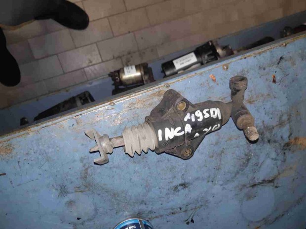 Seat Inca Kuplung Munkahenger