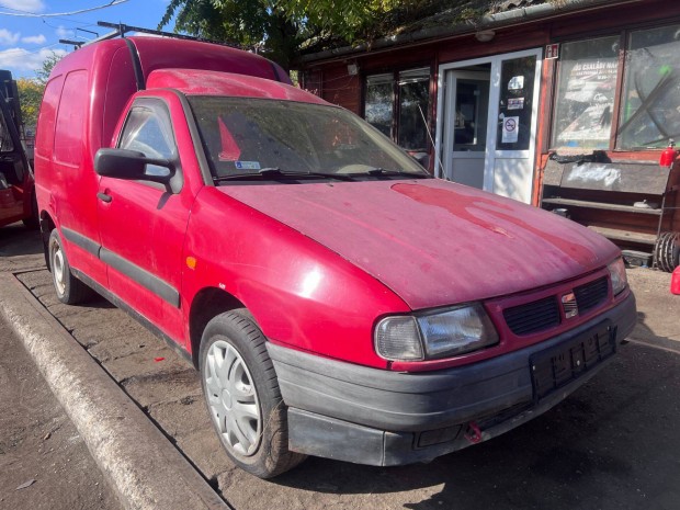 Seat Inca (1996) 1.4i AEX Alkatrszek #M3221