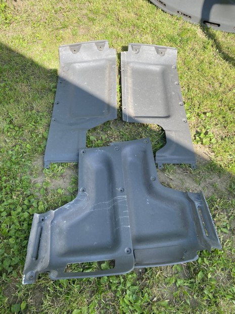 Seat Inca /Caddy raktr burkolat! 
