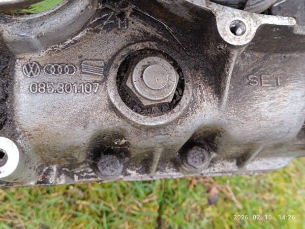 Seat Inka hib�s sebess�gv�lt�.