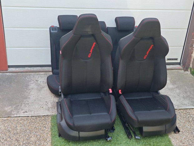 Seat Leon 1P Cupra ülés szett eladó!