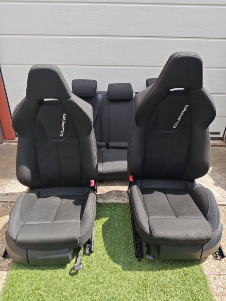 Seat Leon 1P Cupra ülés szett eladó!
