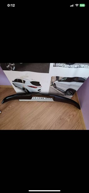 Seat Leon 1P Gyári FR hátsó szárny