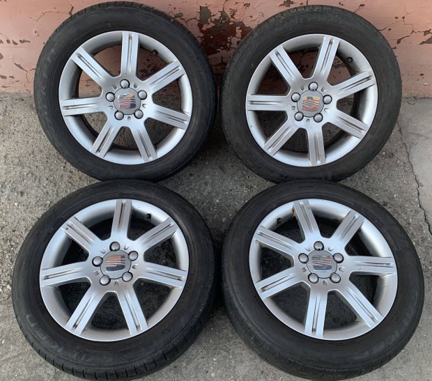 Seat Leon 1P gyri 16os felni 5x112