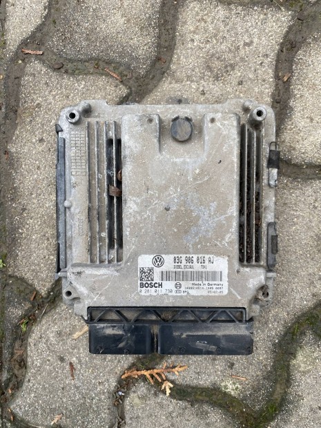 Seat Leon 1P motorvezrl (2005 - 2012)