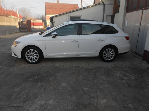 Seat Leon 1.2 benzines kombi
