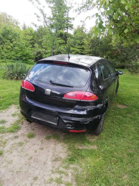 Seat Leon 1.4tfsi CAX motoros 6-os kzi vlt