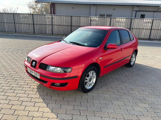 Seat Leon 1.6 16V Stella Spirit