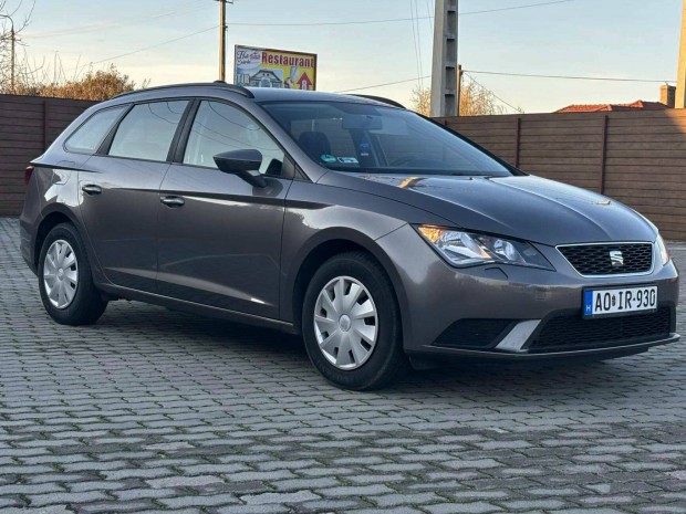 Seat Leon 1.6 CR TDI ! Tulajdonostl elad