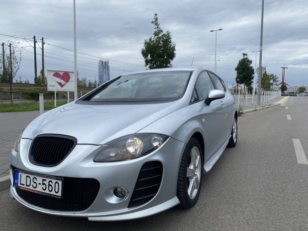Seat Leon 1.6 MPI "Monster Edition"
